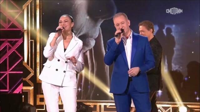 Выступление дуэта Отображение на программе «Привет, Андрей!» Алексей Брянцев «Заходи ко мне во сне»