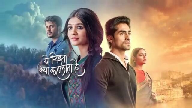 Yoh Rishta Kya Kohlata Hai 8th April 2023