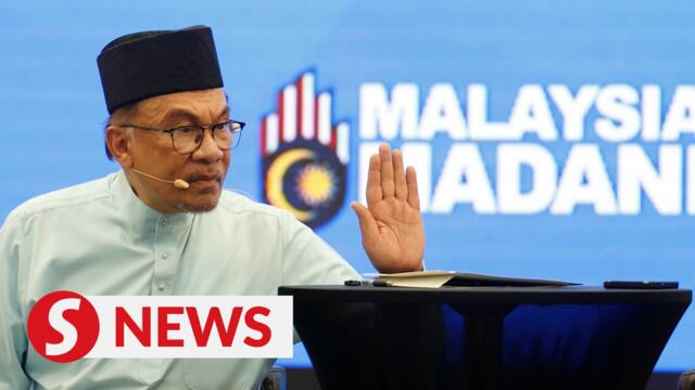 I will show proof, Anwar tells Dr M