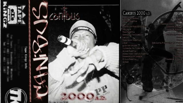 Canibus - 2000 A.D. (After Disaster) (Full Mixtape)