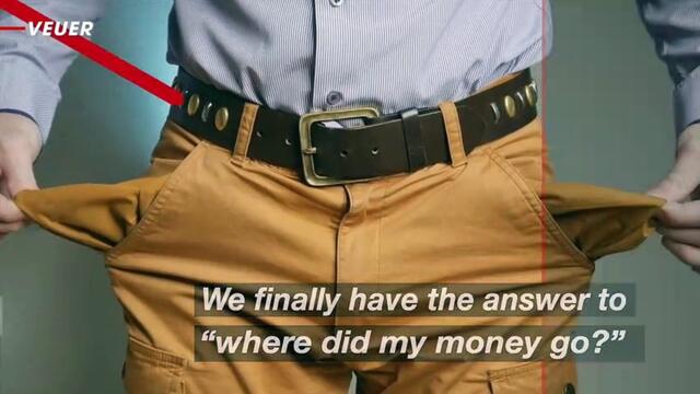 The Biggest Money Drains