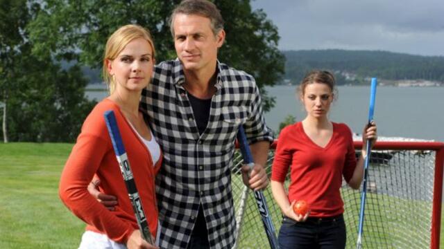 Лято на спомените (синхронен екип, дублаж по Диема Фемили на 06.09.2014 г.) (запис)