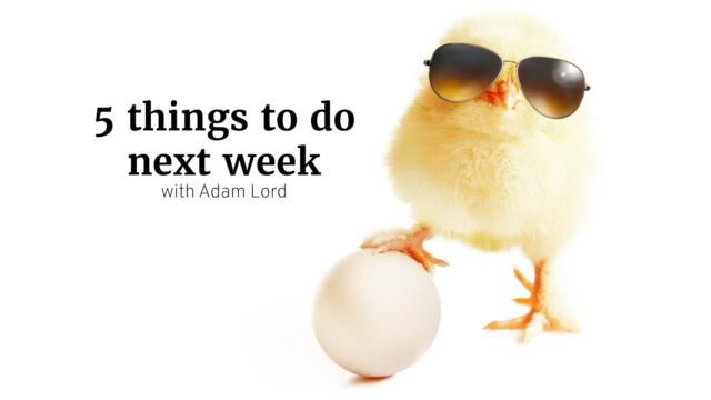 5 things to do next week in Lancashire (10-16 April 2023)
