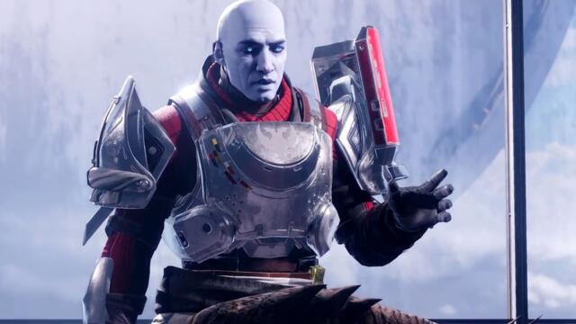 Destiny 2 Cutscene Archive - The Witch Queen