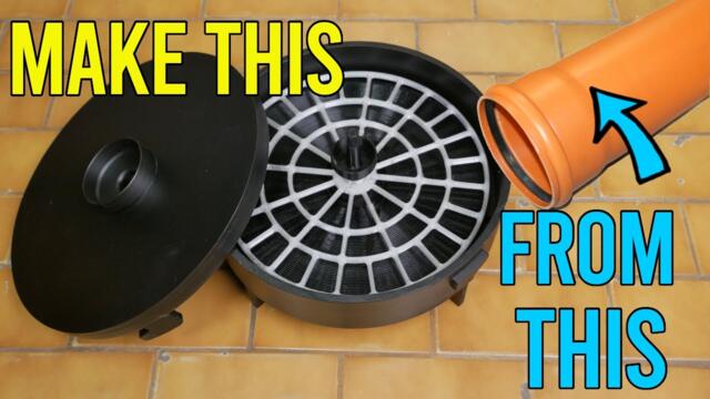 Make anything from PVC pipe