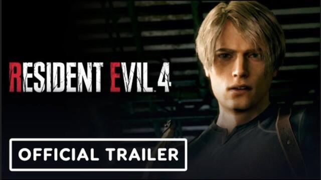 Resident Evil 4 | Official Accolades Trailer