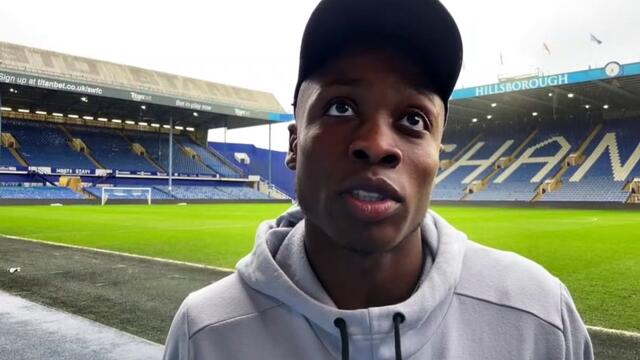 Dennis Adeniran was huge for Sheffield Wednesday's return to the League One summit