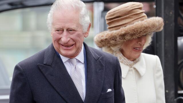 King Charles shortens procession route for coronation next month