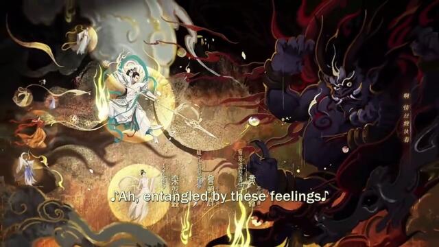 Till The End of The Moon - Episode 11 (EngSub)