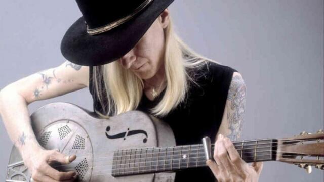 Johnny Winter - Highway 61 Revisited - Live - Remastered HD - BG Субтитри