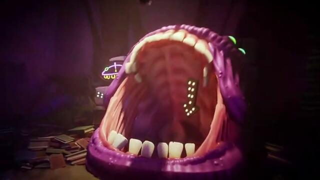 All Hallows’ The Land of Lost Dreams - Official Trailer   OUT NOW!