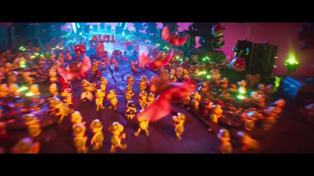 "Super Mario Bros Le Film" : bande-annonce