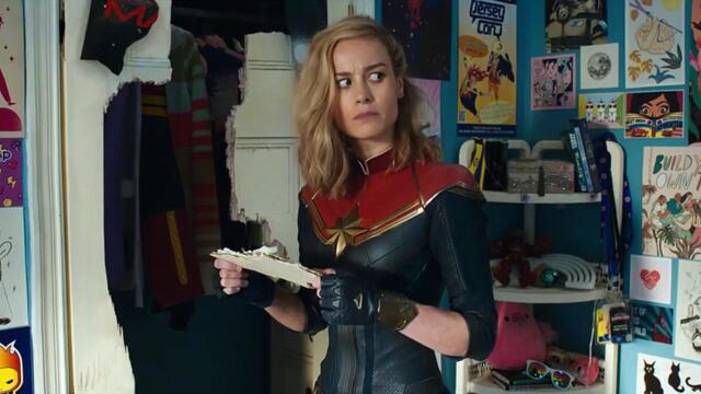The Marvels | Teaser Trailer