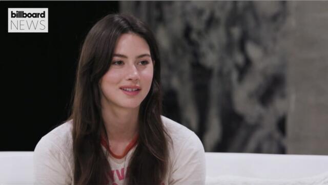 Gracie Abrams On Being Starstruck By Robert Pattinson, Wanting to Write With SZA, Her All Star Girl Group Lineup & More | Billboard News