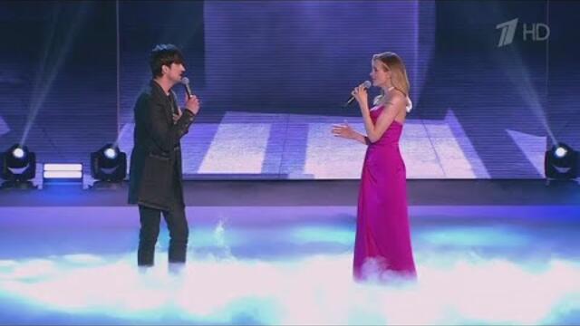 Дмитрий Колдун и Александра Воробьева — «Вернисаж»