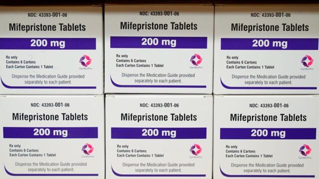 Supreme Court Keeps FDA Abortion Pill Rules in Place for Now