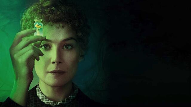 Радиоактивност: Историята на Мария Кюри (синхронен екип, дублаж на студио VMS, 08.11.2021 г.) (запис)