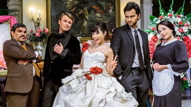 Ана Мария в страната на теленовелите (синхронен екип, дублаж на Саунд Сити Студио, 28.08.2022 г.) (запис)