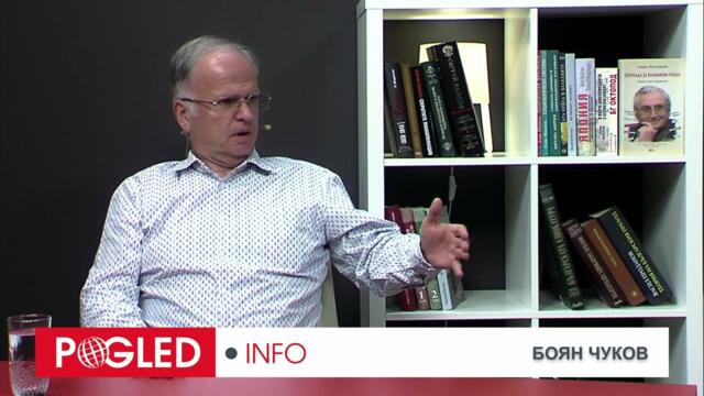 Боян Чуков: Наследството на Горбачов и отговорността му за съдбата на Източна Европа и Русия