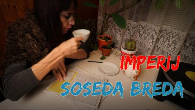 Imperij & Miha Erič - 2023 - Soseda Breda (Official Video)