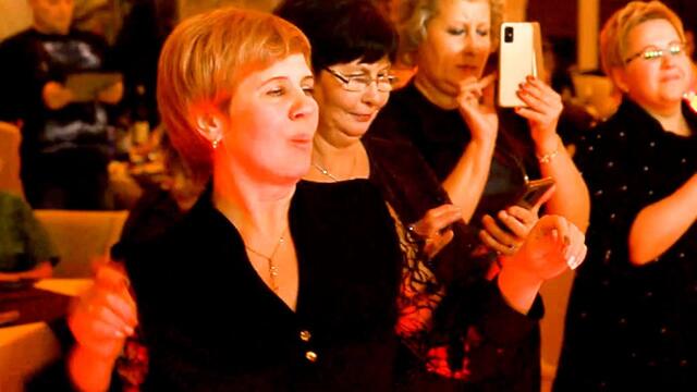 Валерий Палаускас  -  А просто приласкай