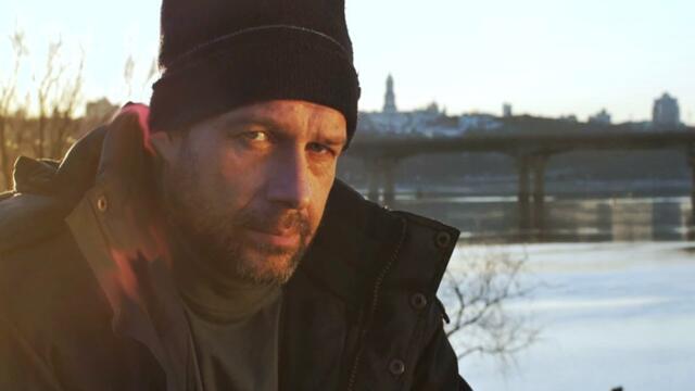 Валерий Капризов   -   Простой российский бомж