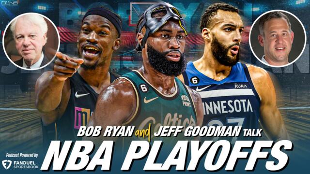 NBA Playoff  Play-in Preview + Rudy Gobert Punches Teammate