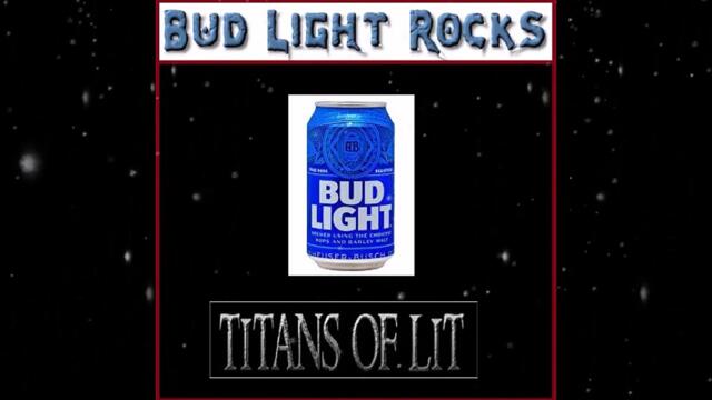 Bud Light Rocks!