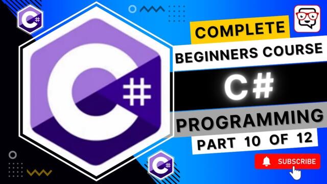 🔴 C# Programming - C# Full Course - C# for Beginners - C# Tutorial ...