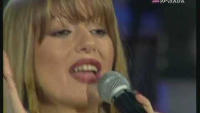 Viki Miljkovic - Crno na belo - Grand parada - (TV Pink 2003)