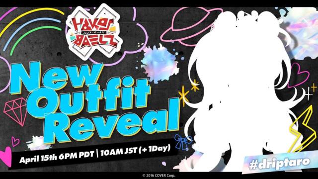 ≪NEW OUTFIT REVEAL≫ FRESH DRIP ACQUIRED + BIG ANNOUNCEMENT!!! #DRIPTARO