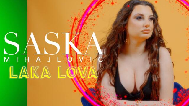 Saska Mihajlovic - Laka lova (Official Video 2023)