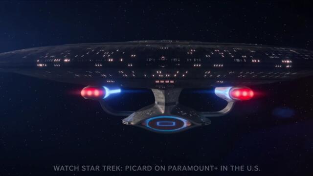 Star Trek Picard Season 3 Episode 10 Promo