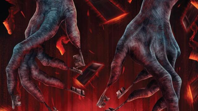 Коварен капан: Последният ключ (синхронен екип, дублаж по Нова телевизия на 11.12.2022 г.) (запис)