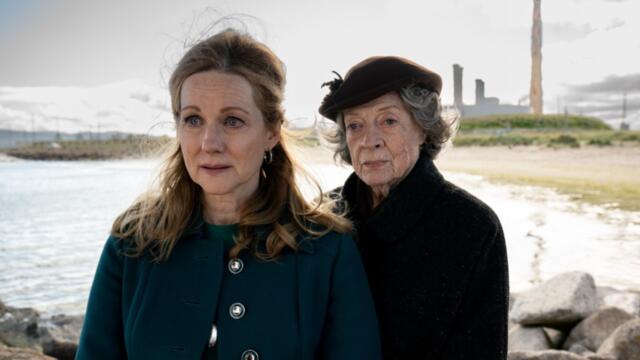 The Miracle Club - Trailer - Maggie Smith, Kathy Bates, Laura Linney
