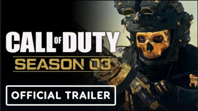 Call of Duty: Season 3 | Official BlackCell Battlepass Trailer
