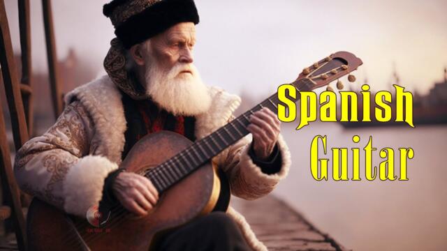 SPANISH GUITAR 2023 - Most Beautiful Relaxing Spanish Guitar Music Ever......!