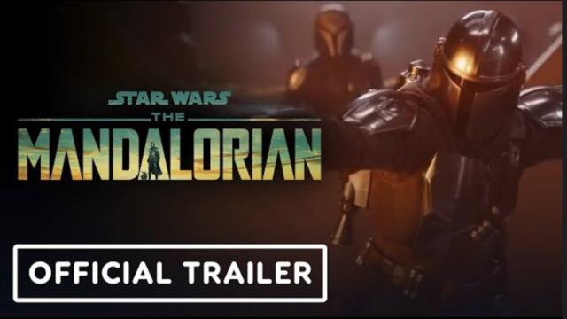 The Mandalorian | Official 'One Episode Left' Teaser Trailer