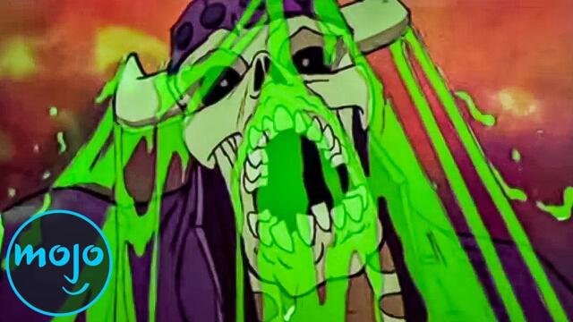 Top 10 Most Brutal Disney Movie Deaths