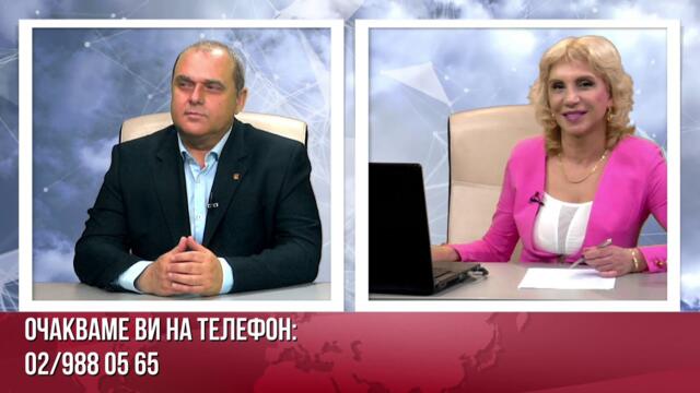 ВЕСЕЛИНОВ: ГЕРБ И ПП СА ИДЕОЛОГИЧЕСКИ БЛИЗНАЦИ, ЩЕ НАПРАВЯТ ПРАВИТЕЛСТВО С БАЙДЪНОВ ДНЕВЕН РЕД