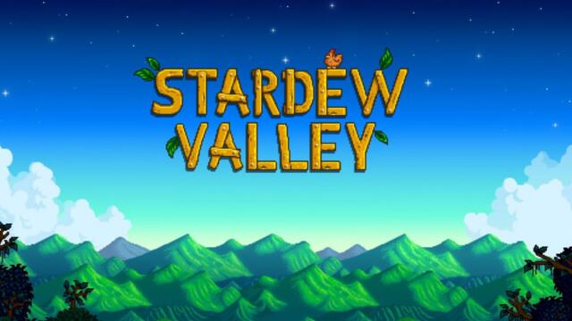Stardew Valley update reveals 1.6 update