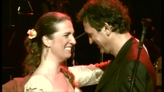 Havana - Γιώργος Νταλάρας & Dulce Pontes (Live στο Ηρώδειο)