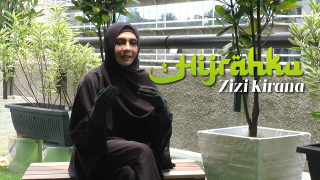 #Hijrahku: Zizi kongsi perjalanan bermulanya hijrah semasa PKP dahulu