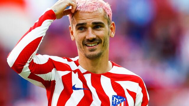 180 Griezmann