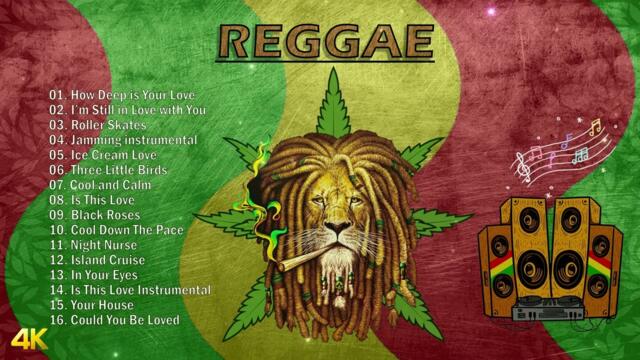 REGGAE MUSIC MIX 2023- BEST ENGLISH REGGAE LOVE SONGS 2022 - OLDIES BUT GOODIES REGGAE NONSTOP SONGS