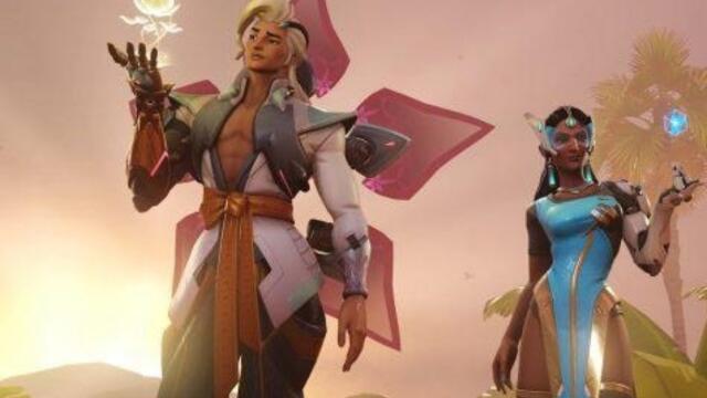 Recently added 'Overwatch 2' hero Lifeweaver's control methods are being improved
