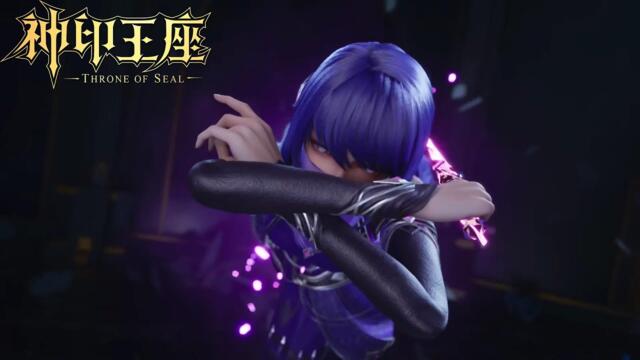 【ENG SUB】男友受伤后，大小姐发飙啦❗️❗️❗️ |神印王座 Throne of Seal |Chinese Animation | Donghua