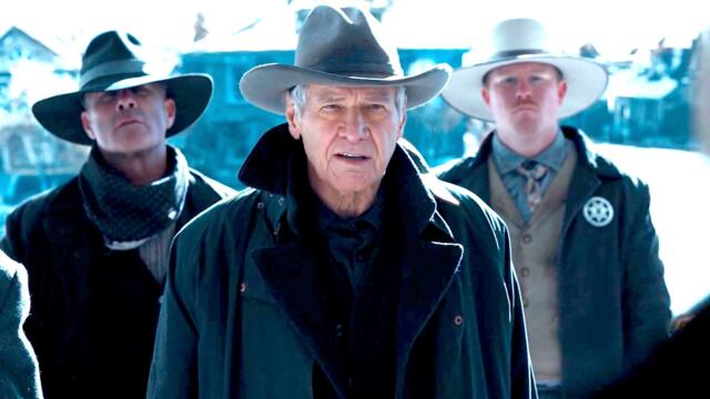 Behind the Scenes of Episode 7 of the Yellowstone Prequel 1923