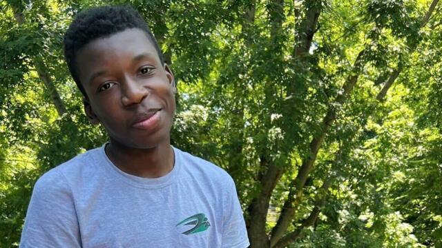 Man Charged In Front-Door Shooting of Black Teen Ralph Yarl