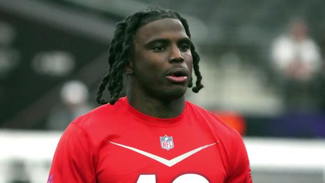 Dolphins WR Tyreek Hill to Retire After 2025 Season